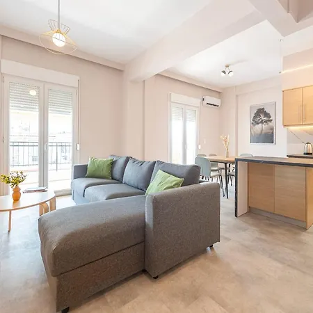 Phaedrus Living Athens City Center Geraniou Exterior foto