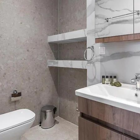 Phaedrus Living Athens City Center Geraniou Exterior foto