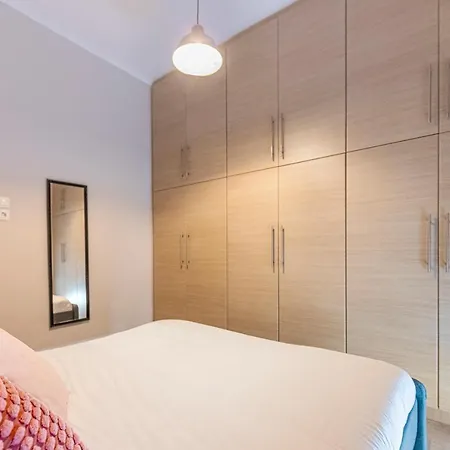 Phaedrus Living Athens City Center Geraniou Exterior foto