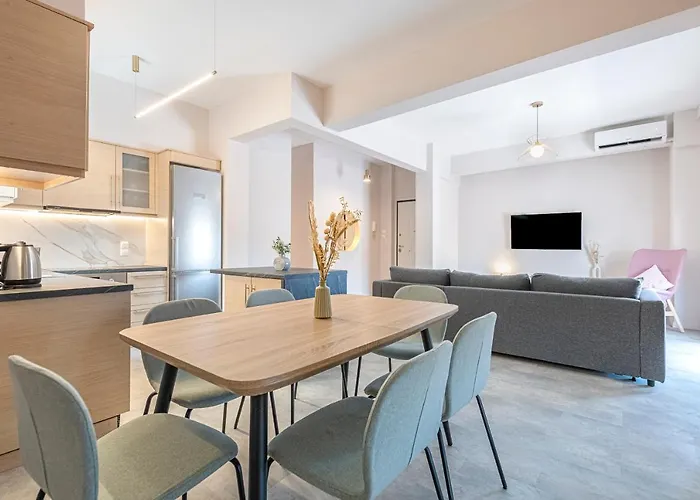 Phaedrus Living Athens City Center Geraniou