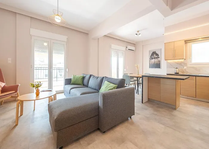 Phaedrus Living Athens City Center Geraniou