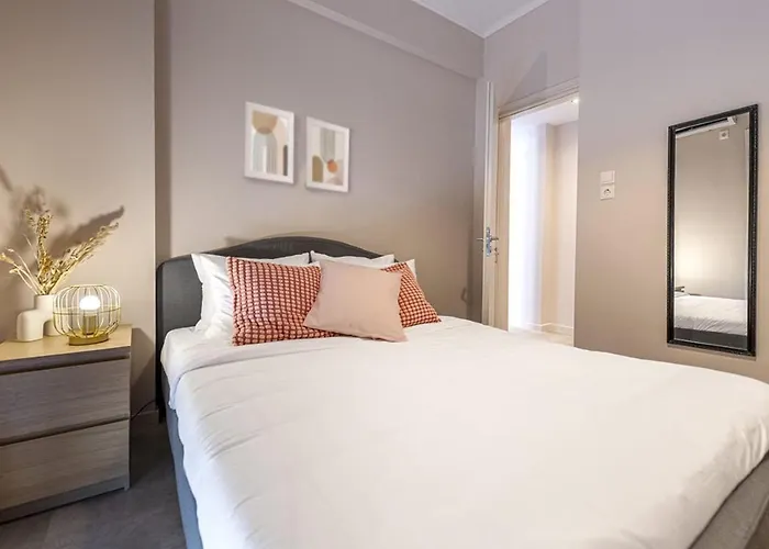 Phaedrus Living Athens City Center Geraniou