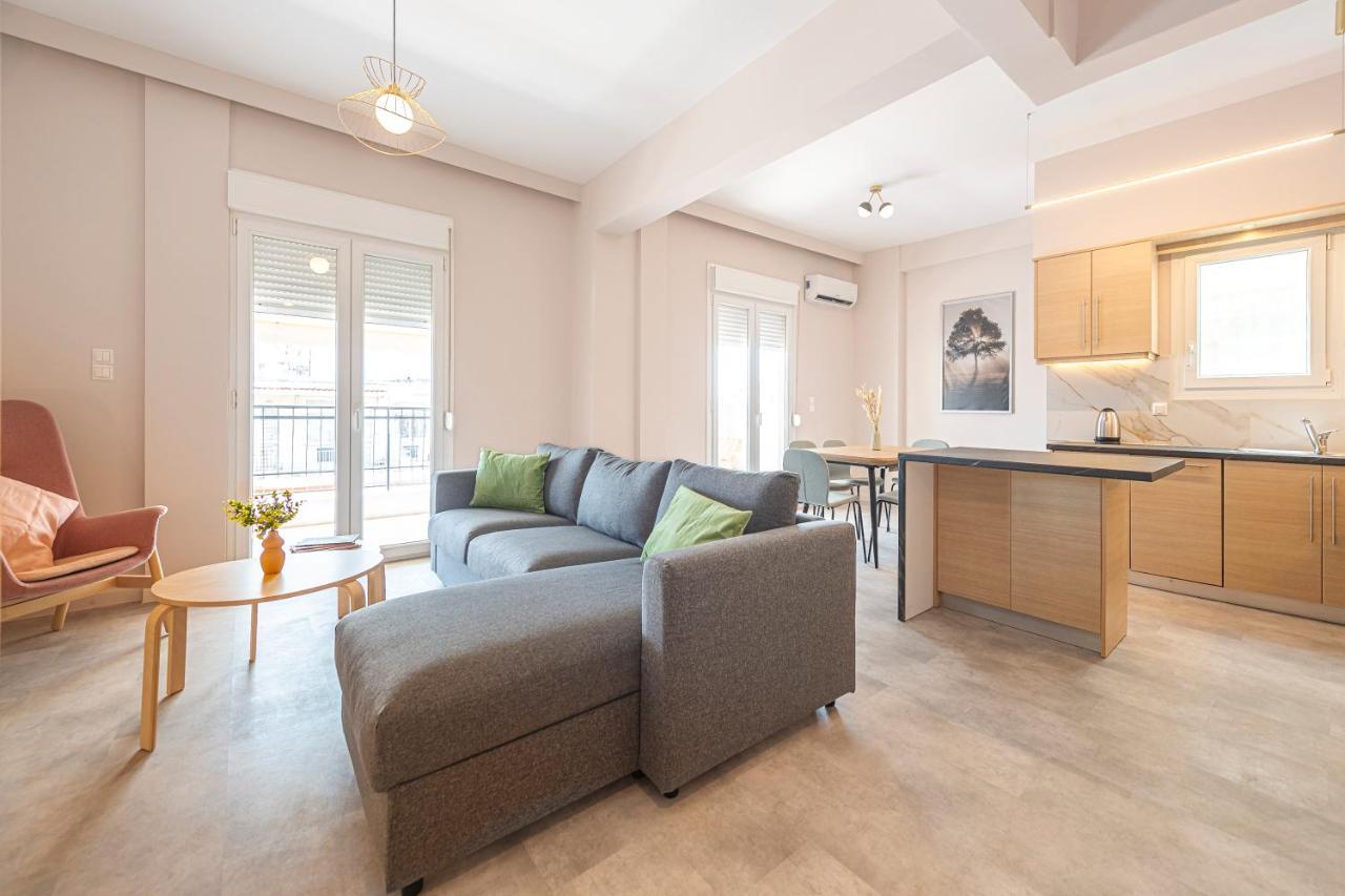 Apartment Phaedrus Living Center Geraniou Athen