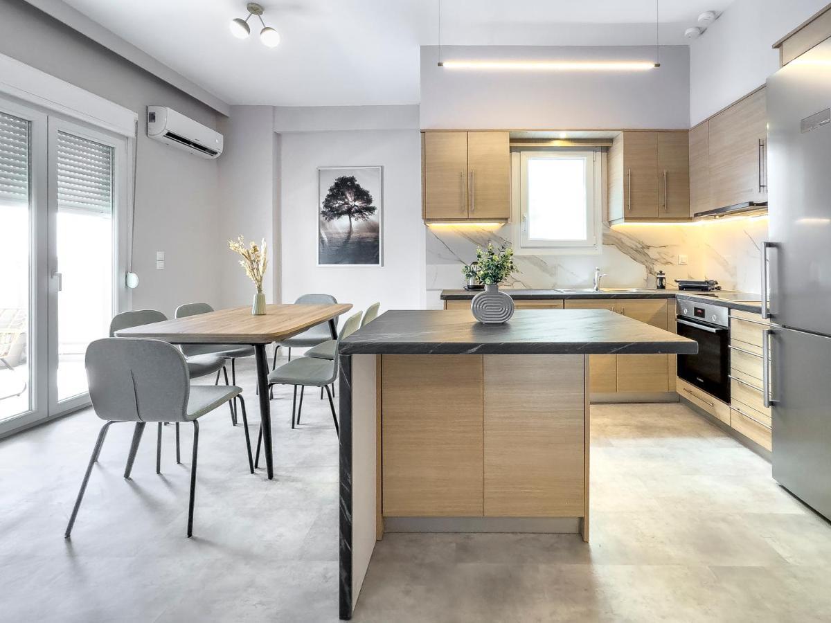 Phaedrus Living Center Geraniou Apartment Athen
