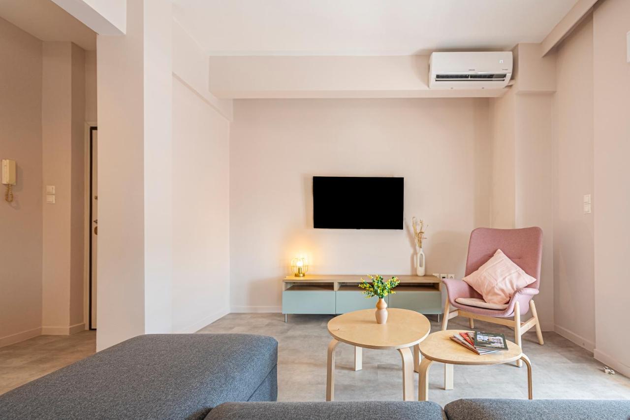 Apartment Phaedrus Living Center Geraniou *