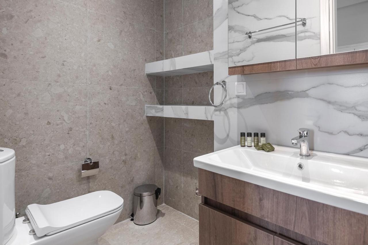 Apartment Phaedrus Living Center Geraniou Athen